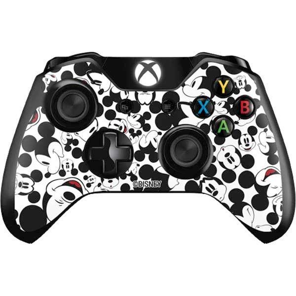 Skinit Mickey Mouse Controller Skin for Xbox One  GameStop