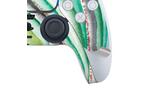 Skinit Geode Kiwi Watercolor Skin Bundle for PlayStation 5
