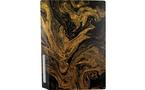 Skinit Gold and Black Marble Skin Bundle for PlayStation 5