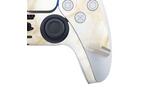 Skinit Gold and White Marble Skin Bundle for PlayStation 5