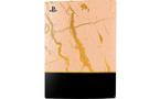 Skinit Pink Gold and Black Marble Skin Bundle for PlayStation 5