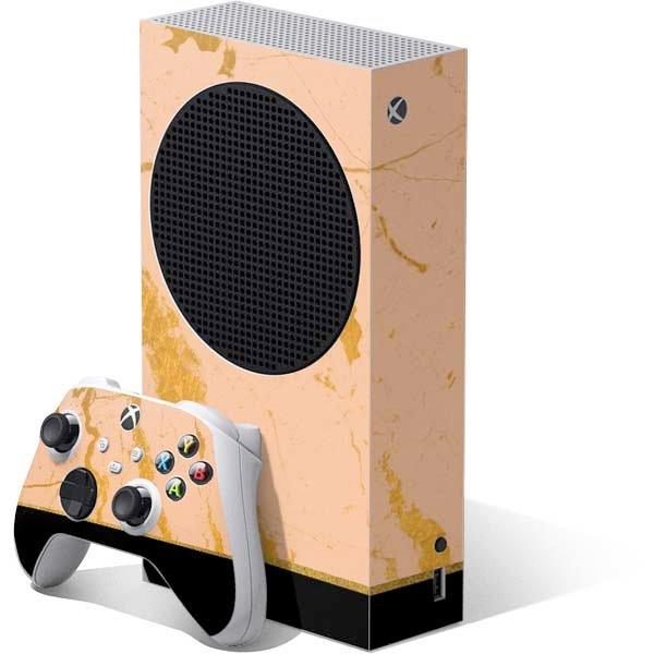 Skinit Pink Gold and Black Marble Skin Bundle for Xbox Series S  GameStop