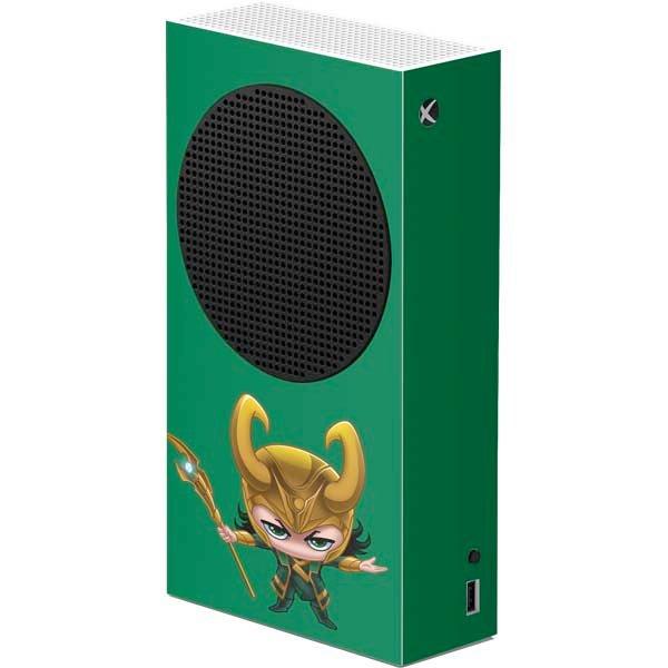 Download The Avengers Baby Loki Console Skin For Xbox Series S Xbox Series S Gamestop