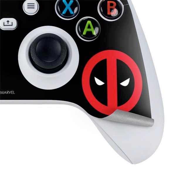 Deadpool Black Logo Skin Bundle for Xbox Series S | Xbox ...