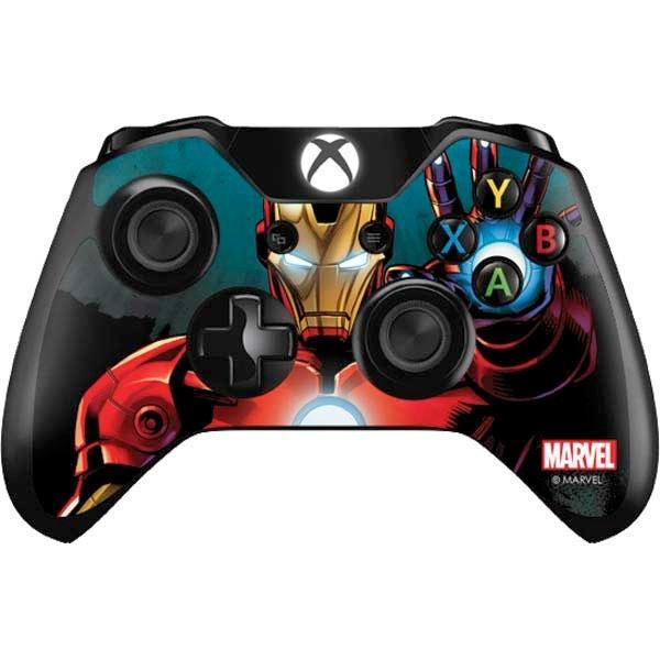 Ironman Controller Skin For Xbox One Xbox One Gamestop