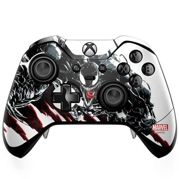 Skinit Venom Controller Skin for Xbox One Elite  GameStop