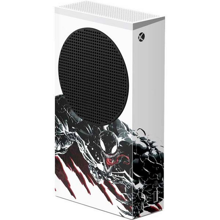 Venom Console Skin for Xbox Series S Xbox Series S