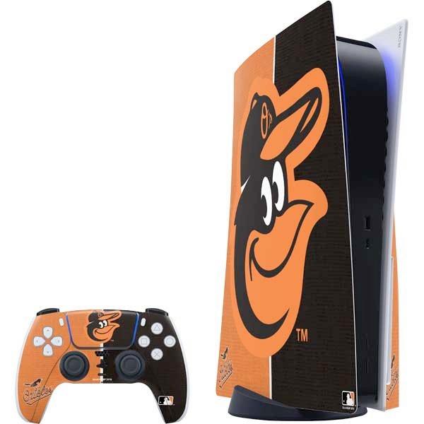 Mlb Baltimore Orioles Skin Bundle For Playstation 5 Playstation 5 Gamestop