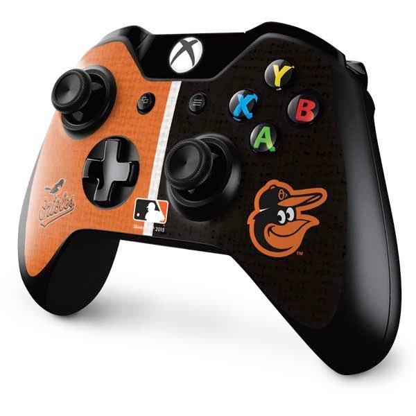 Mlb Baltimore Orioles Controller Skin For Xbox One Gamestop