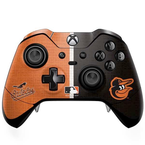 Mlb Baltimore Orioles Controller Skin For Xbox One Elite Xbox One Gamestop