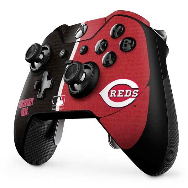 Mlb Cincinnati Reds Controller Skin For Xbox One Elite Xbox One Gamestop