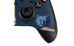 Skinit NBA Memphis Grizzlies Controller Skin for Xbox Series X