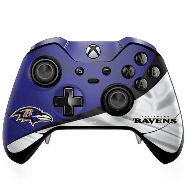 NFL Baltimore Ravens Controller Skin for Xbox One Elite