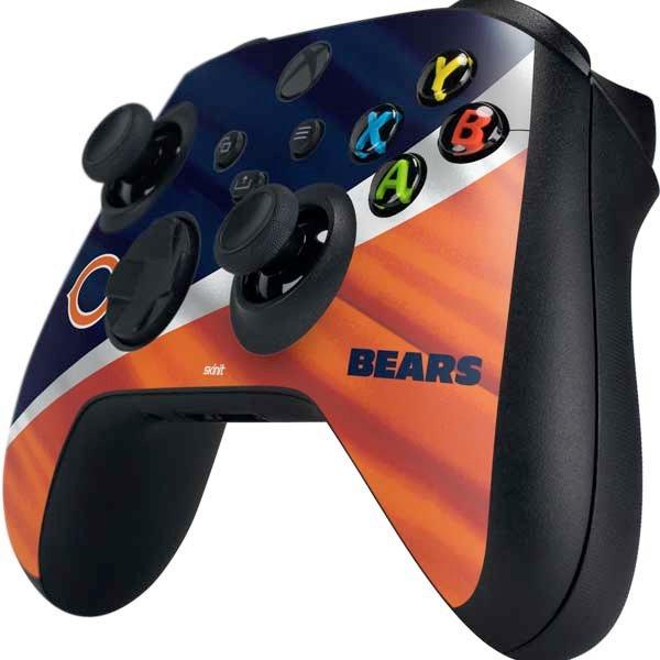 NFL Chicago Bears Controller Skin for Xbox Series X Xbox