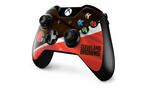 Skinit NFL Cleveland Browns Controller Skin for Xbox One