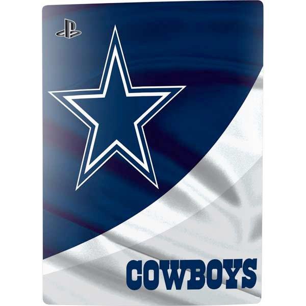Skinit NFL Dallas Cowboys Skin Bundle for PlayStation 5