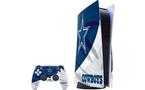 Skinit NFL Dallas Cowboys Skin Bundle for PlayStation 5