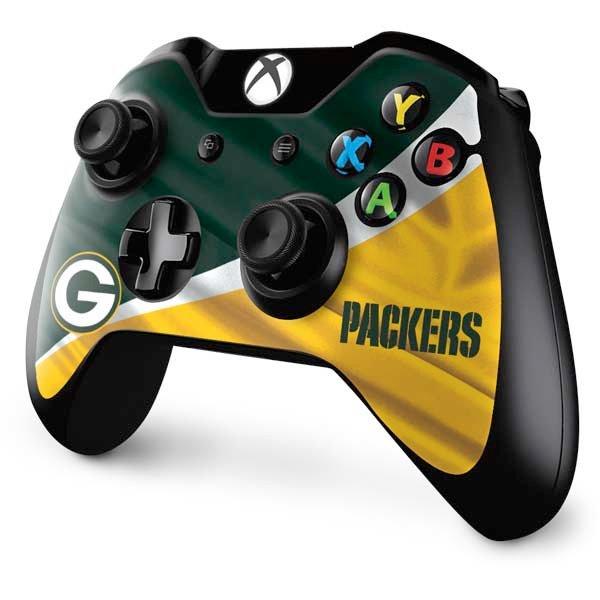 NFL Green Bay Packers Controller Skin for Xbox One Xbox