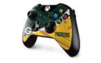Skinit NFL Green Bay Packers Controller Skin for Xbox One