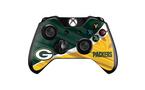 Skinit NFL Green Bay Packers Controller Skin for Xbox One