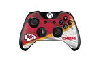 Skinit NFL Kansas City Chiefs Controller Skin for Xbox One