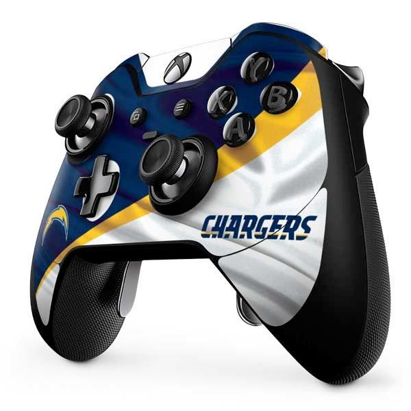 NFL Los Angeles Chargers Controller Skin for Xbox One