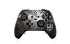 Skinit NHL Los Angeles Kings Controller Skin for Xbox One Elite