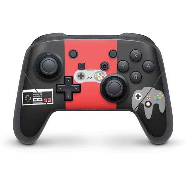Skinit Nintendo Controller Evolution Controller Skin for Nintendo Switch Pro