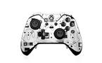 Skinit Retro Gaming Controllers Controller Skin for Xbox One Elite