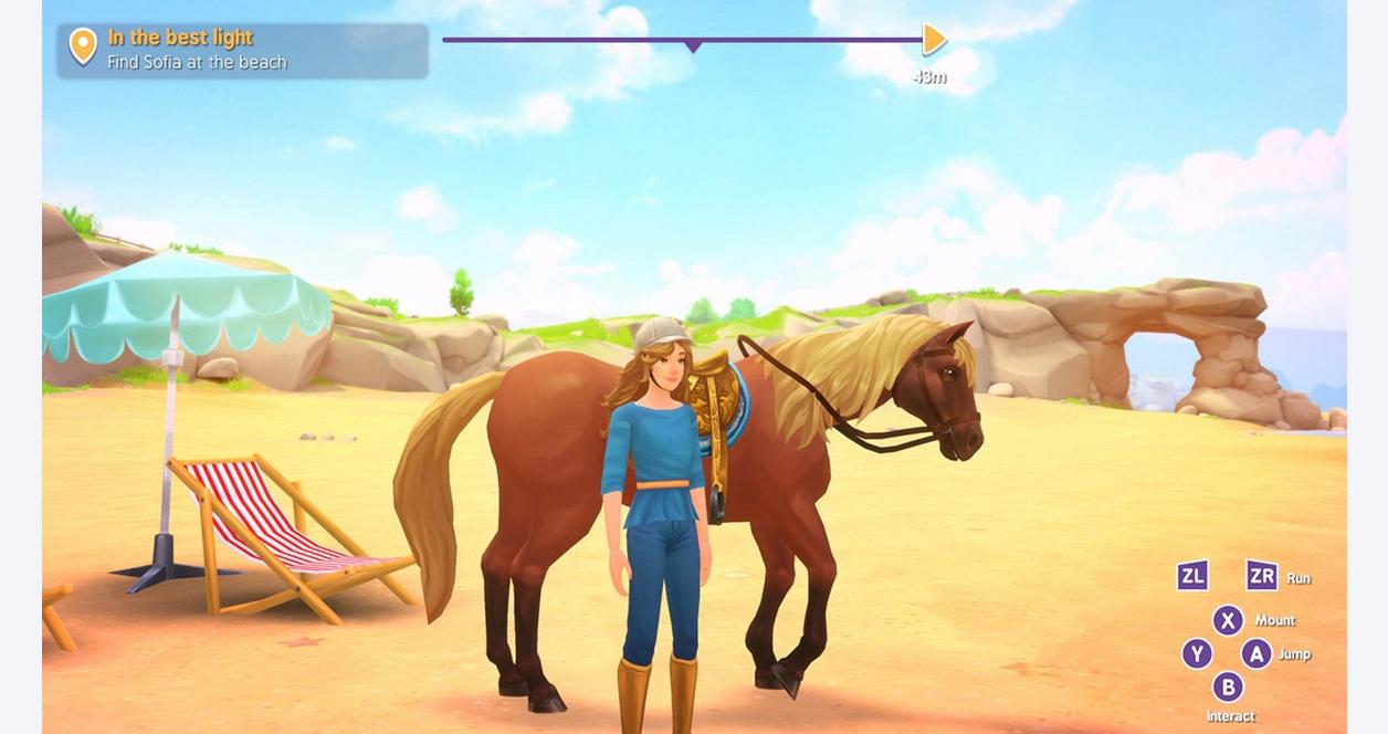 Horse Club Adventures - Nintendo Switch | Nintendo Switch | GameStop