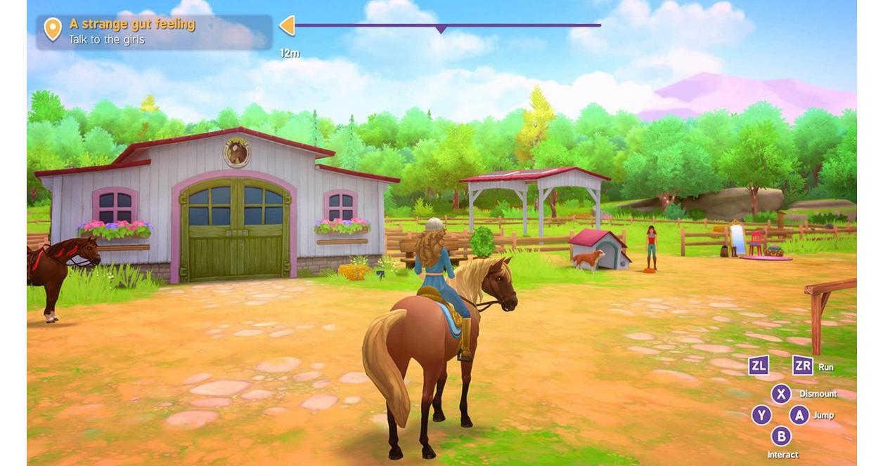 Horse Club Adventures - PlayStation 4