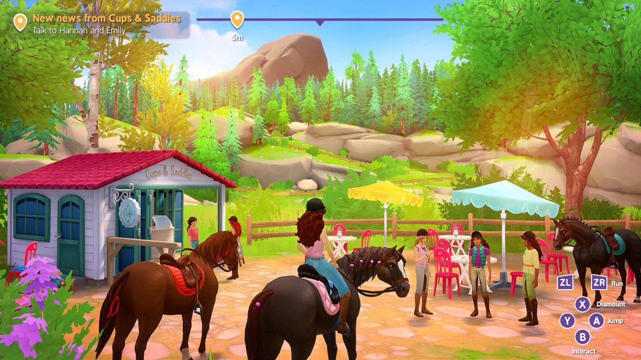 Horse Club Adventures PlayStation 4