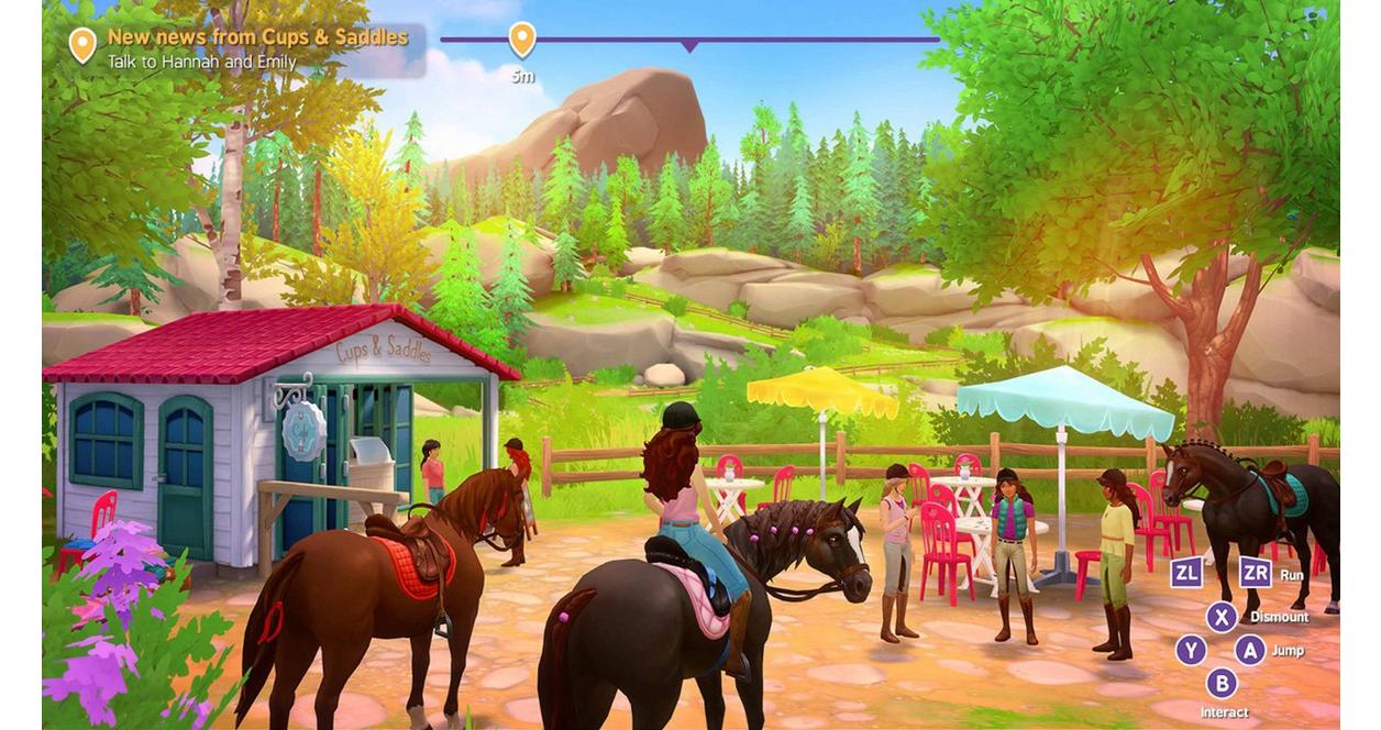 Horse Club Adventures - PlayStation 4