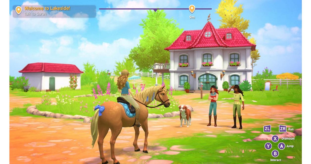 Horse Club Adventures - PlayStation 4