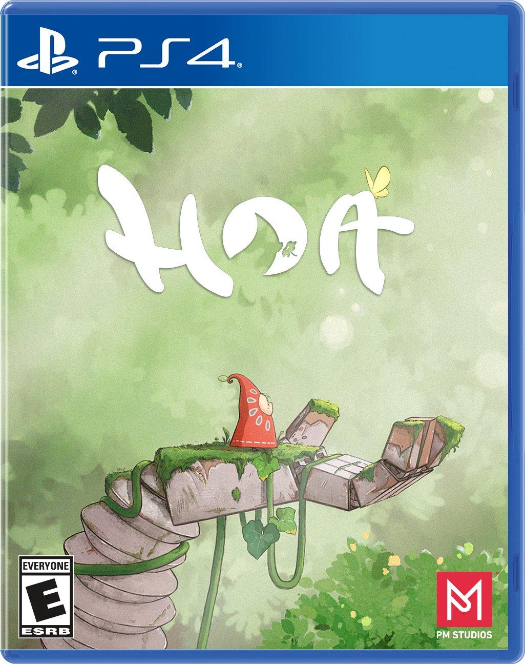 Hoa - PlayStation 4
