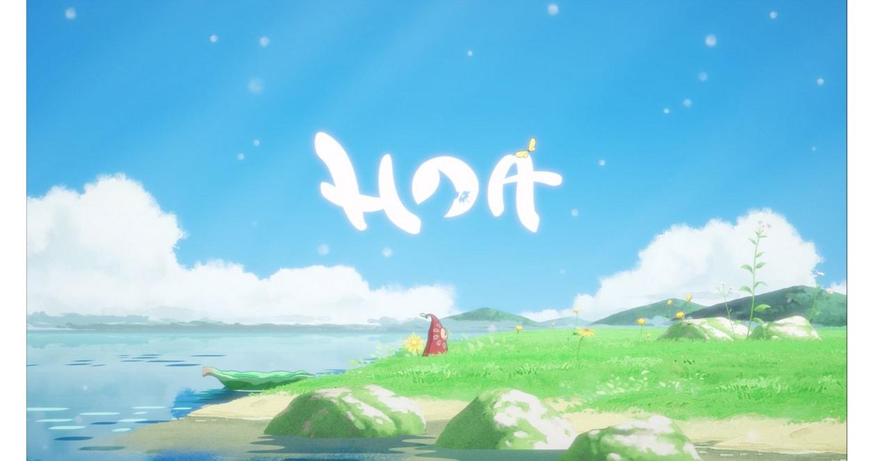 Hoa - PlayStation 4