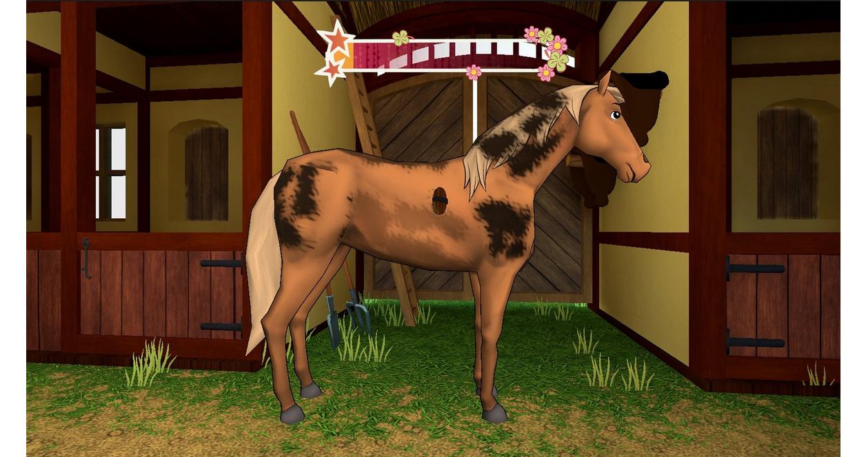Bibi and Tina at the Horse Farm - PlayStation 5