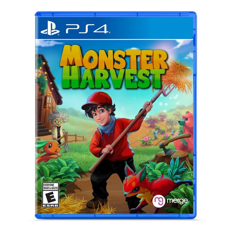 Monster Harvest -  PlayStation 4