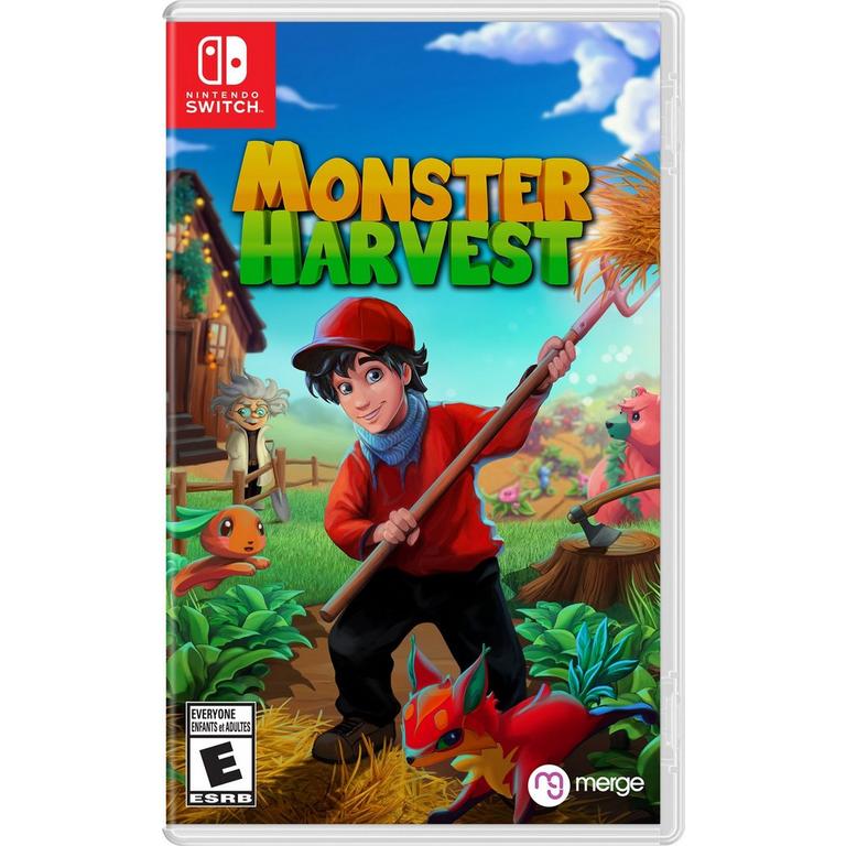 Monster Harvest - Nintendo Switch
