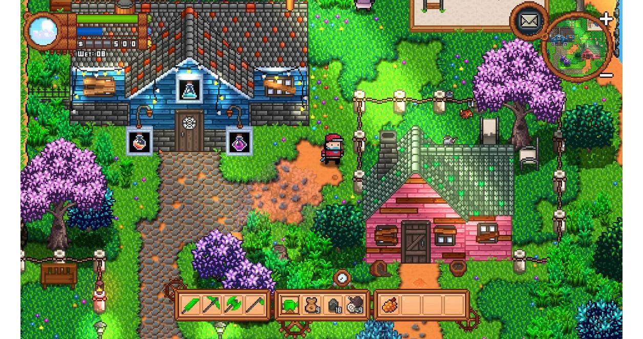 Monster Harvest - Nintendo Switch