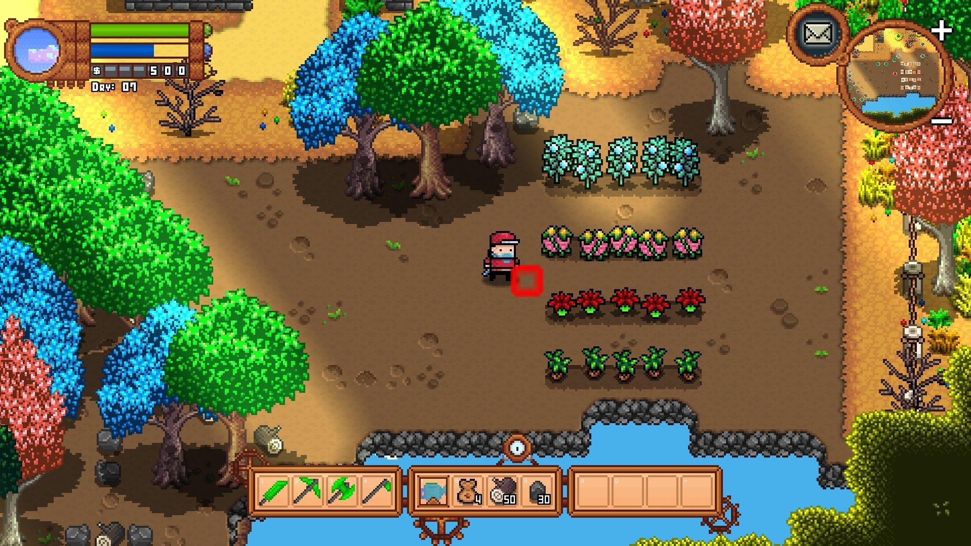Monster Harvest - Nintendo Switch