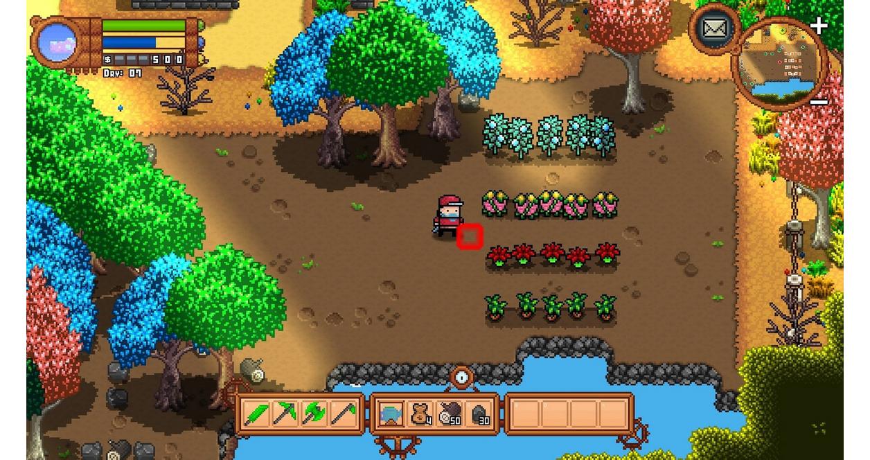 Monster Harvest - Nintendo Switch