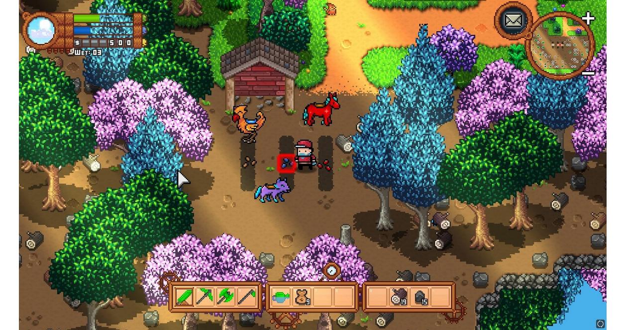 Monster Harvest - Nintendo Switch
