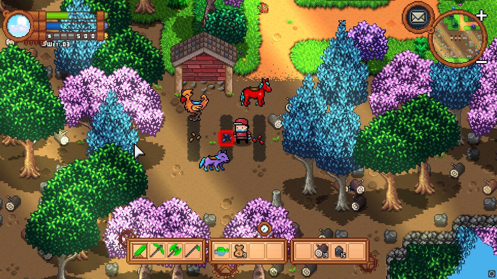 Monster Harvest - PlayStation 4