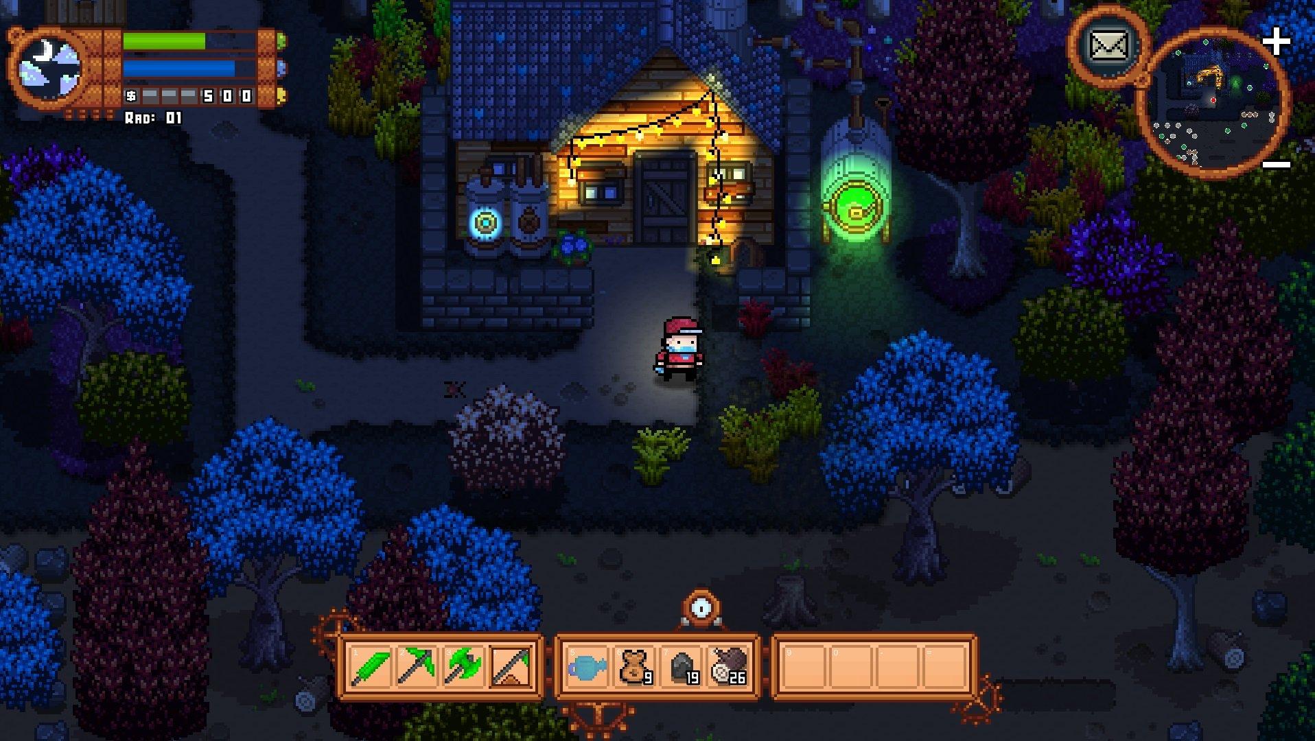 Monster Harvest -  PlayStation 4