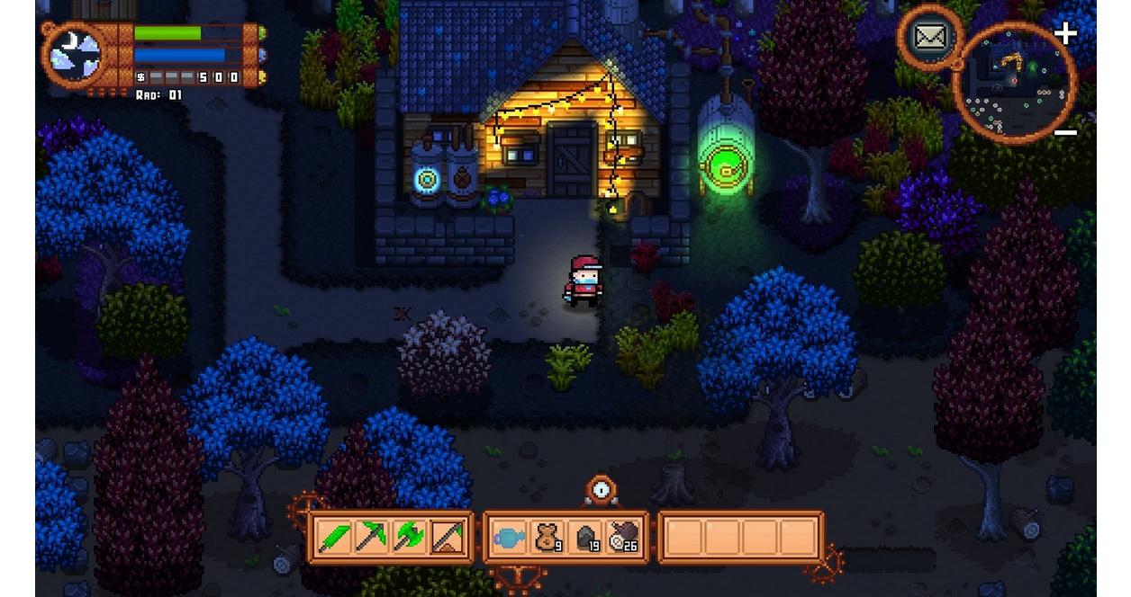 Monster Harvest -  PlayStation 4
