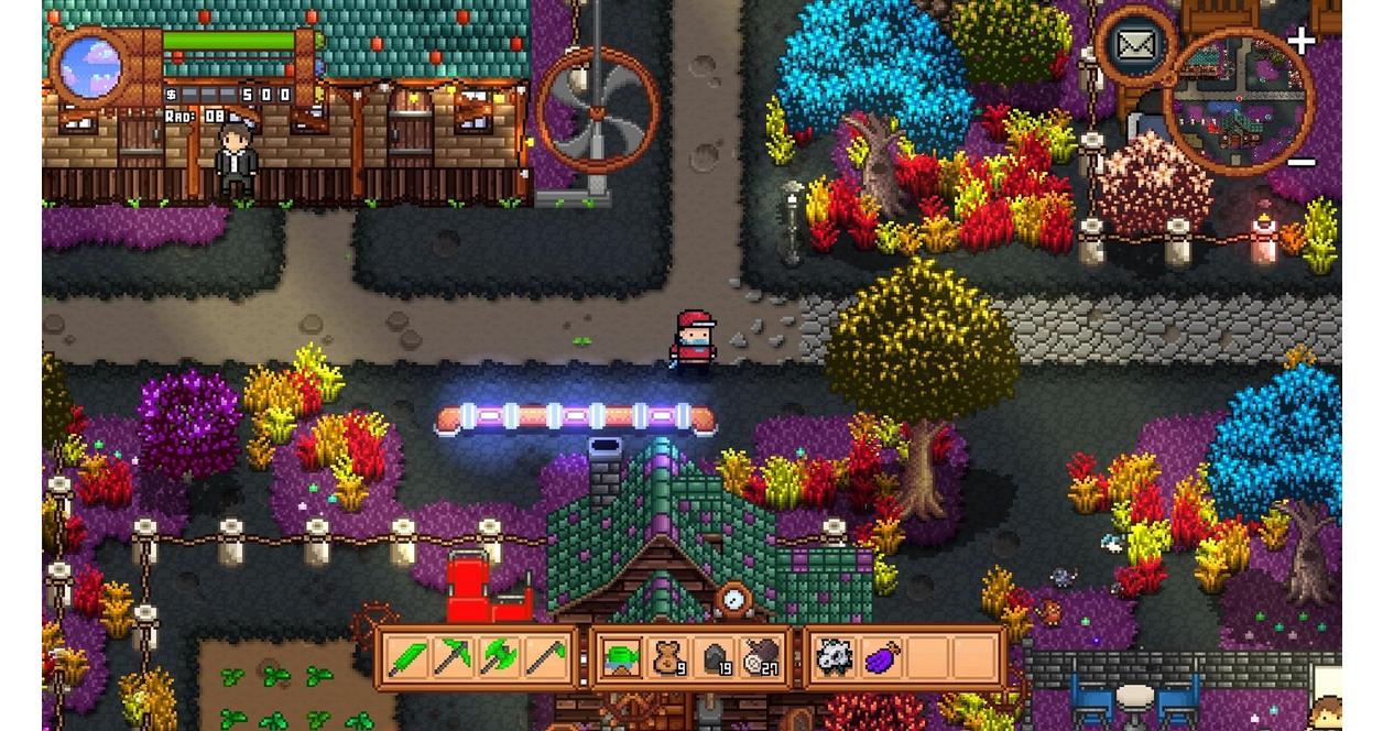 Monster Harvest -  PlayStation 4