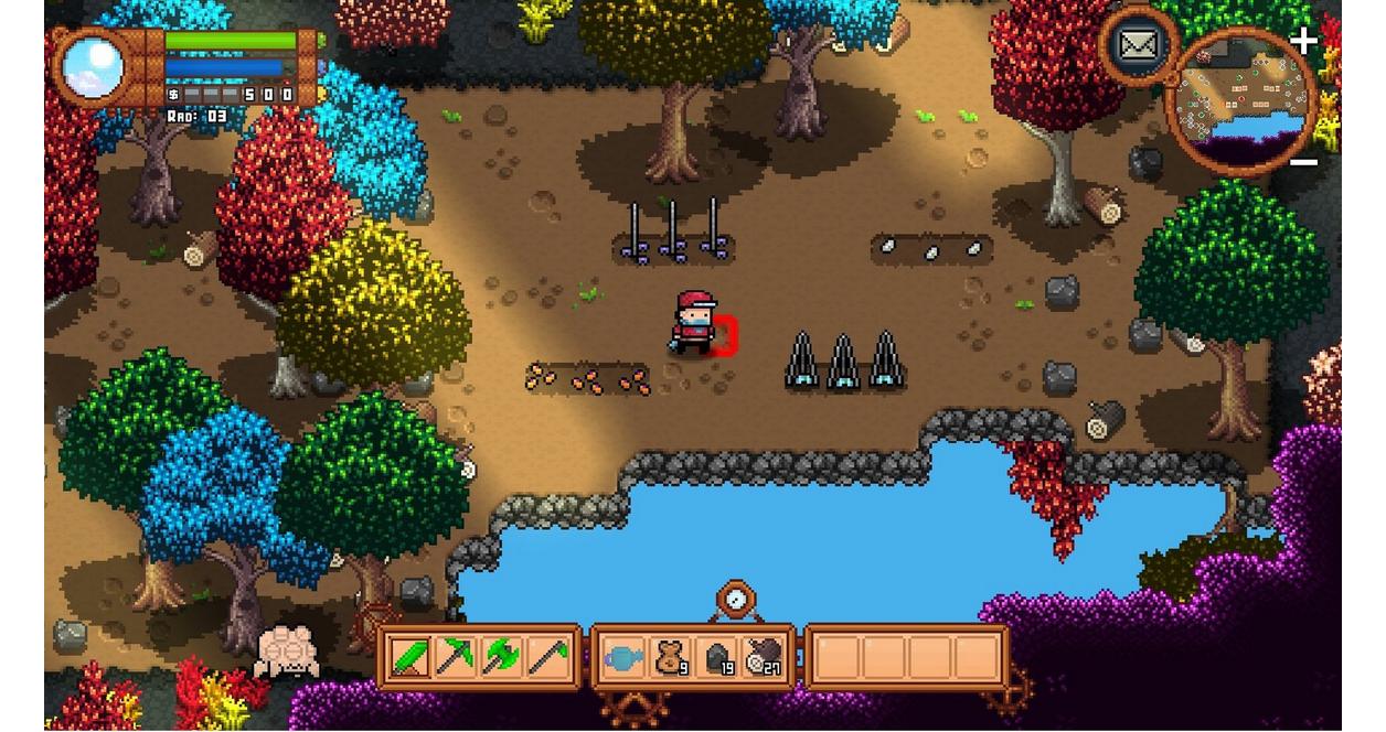 Monster Harvest - Nintendo Switch