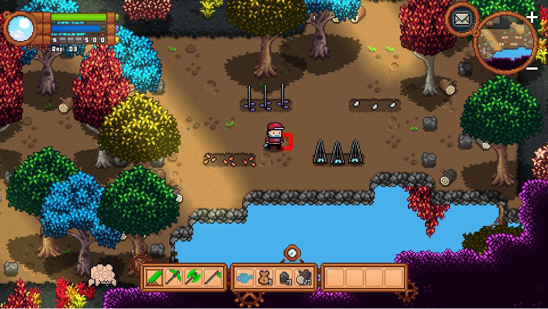 Monster Harvest -  PlayStation 4