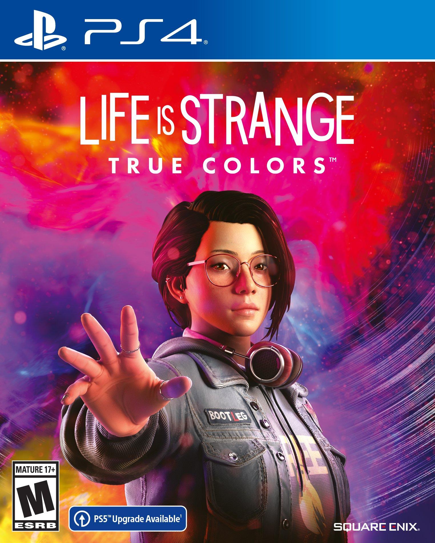 Life is strange xbox one store digital code